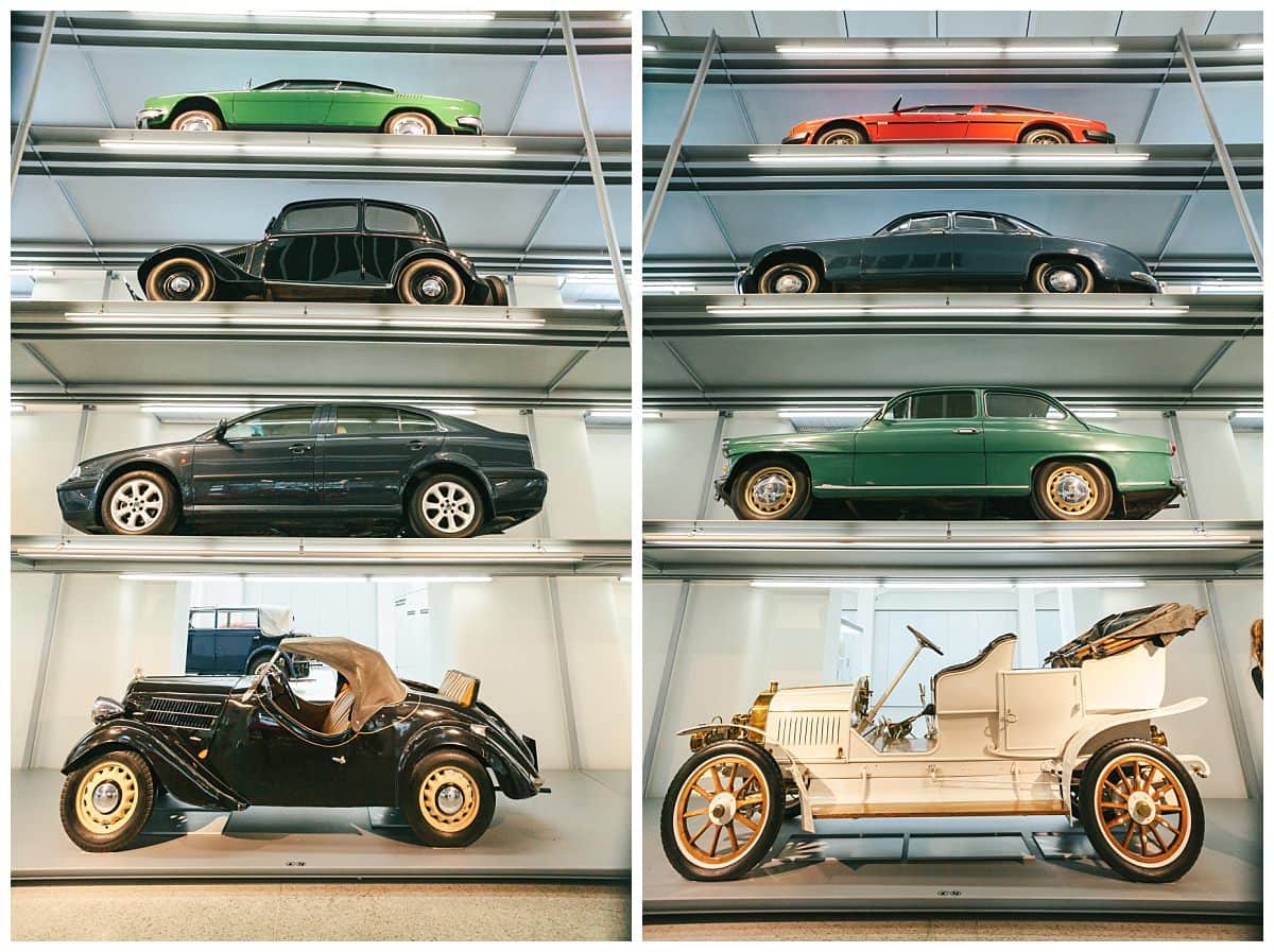 Kelionė į Čekiją, Trip to Czech Republic, Škoda automobilių muziejus, Škoda Auto Museum